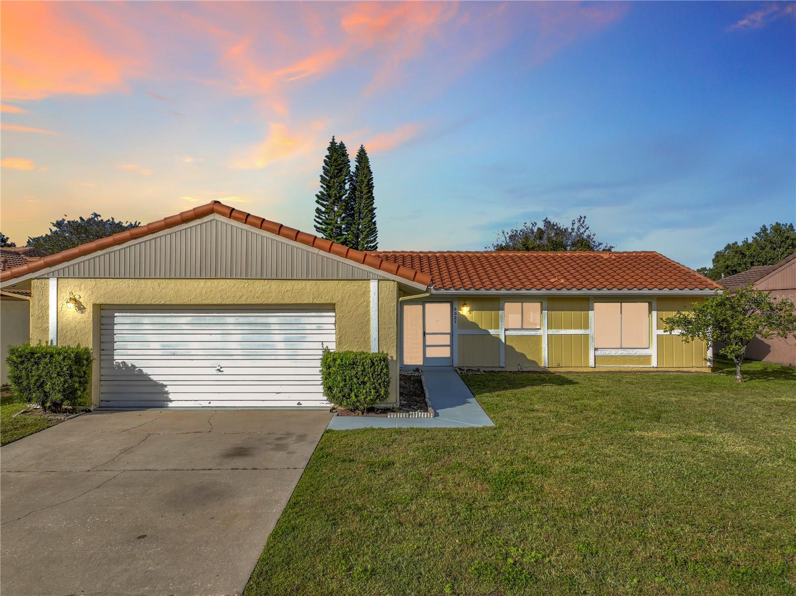 5321 WILLIAMSPORT DRIVE