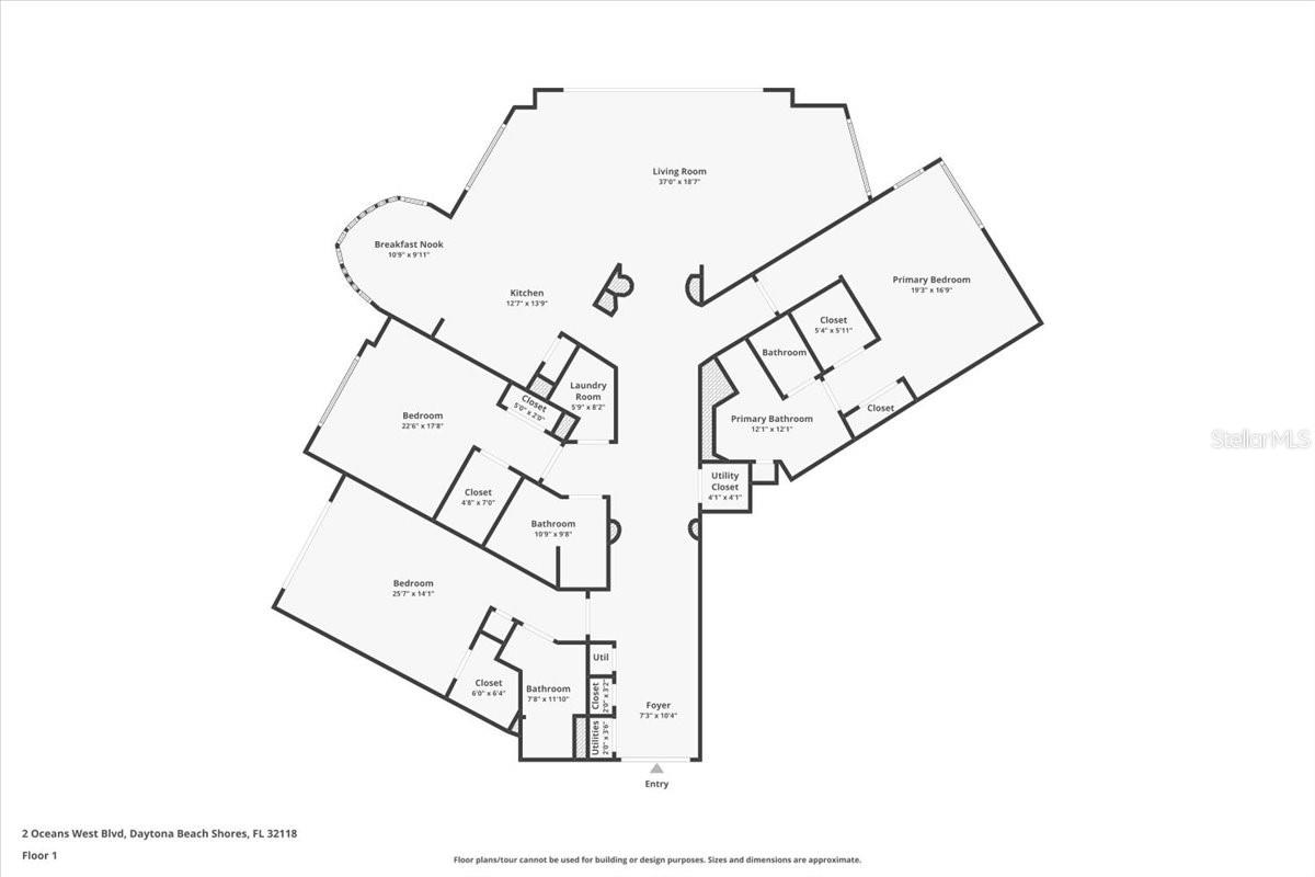 OCEANS GRAND CONDO - Residential