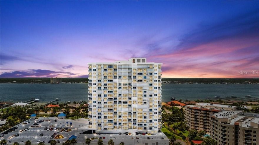 Welcome to Oceans Grand, a luxury condo community nestled in the heart of Daytona Beach Shores! This spacious 3 bedroom, 3 bath residence offers the perfect blend of comfort, convenience, and resort-style amenities. Built in 2006, the unit features in-unit laundry, ample kitchen storage, and a thoughtfully designed primary suite with a double vanity in the bathroom. Enjoy beautiful views and a relaxed lifestyle with access to a 13-hole par-3 golf course, heated pool, jacuzzi, sauna, and a well-equipped fitness room. Additional conveniences include an assigned garage parking space, dedicated storage area, and an on-site manager for peace of mind. Pet-friendly with allowance for two pets up to 25 lbs each. Located just minutes from shopping, dining, and entertainment, and perfectly positioned for enjoying both the Intracoastal for boating or fishing and the stunning beaches along the coast.

One-month minimum rental policy makes this ideal for full-time living or seasonal enjoyment. Come experience the best of coastal living at Oceans Grand!