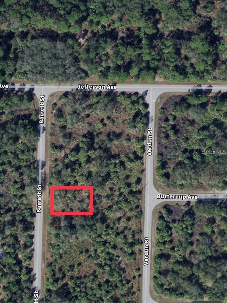 Check out this residential lot located in the heart of Port Charlotte. Build your dream home on this .23 acre lot or hold the property as an investment. Property is conveniently located near restaurants, shopping, and much more.