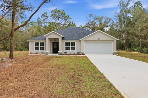 Photo of 12988 W Baltic Ivy Street, Crystal River, FL 34428 (MLS # OM716782)