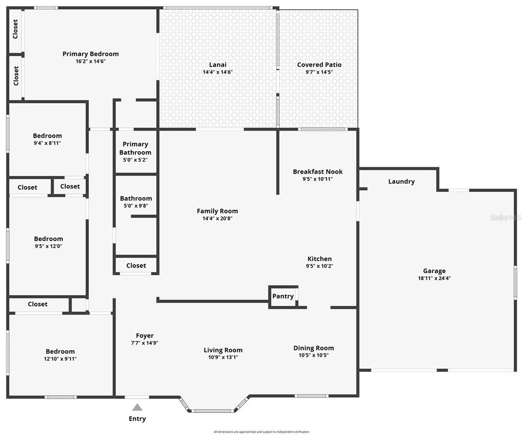 Photo of 3102 Old Spring Place, Tampa, FL 33618 (MLS # TB8480604)