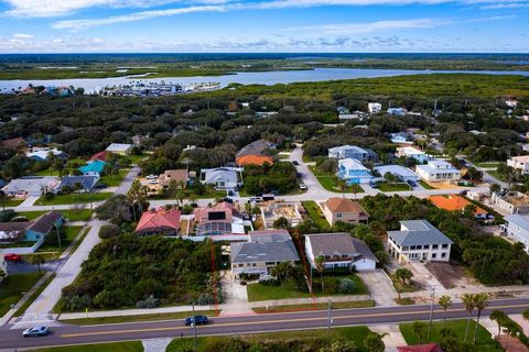 A home in PONCE INLET