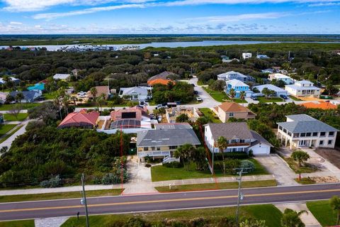 A home in PONCE INLET