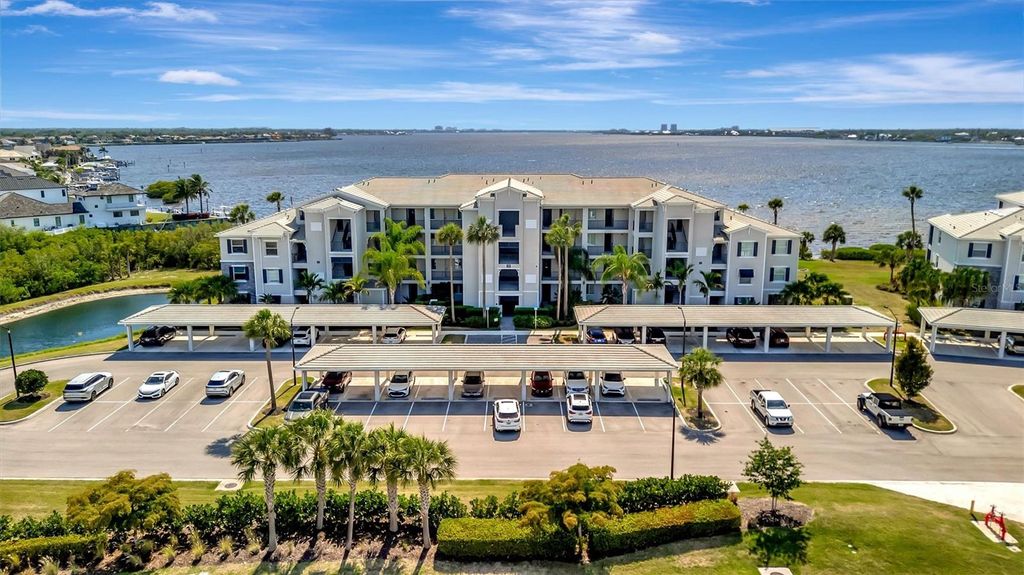 Photo of 850 Tidewater Shores Loop #105, Bradenton, FL 34208 (MLS # A4693447)