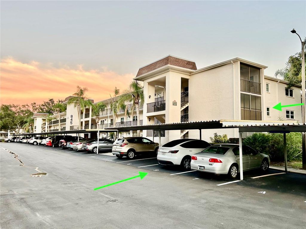 Photo of 845 Maple Court #210, Dunedin, FL 34698 (MLS # TB8422969)