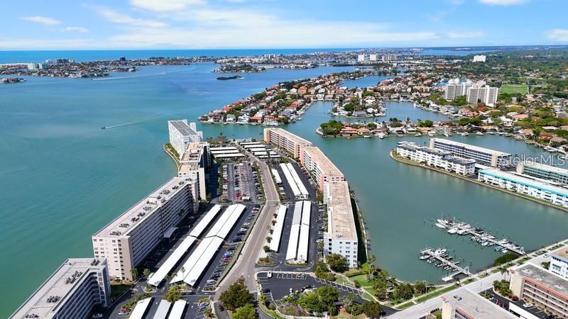 TOWN SHORES OF GULFPORT - Residential