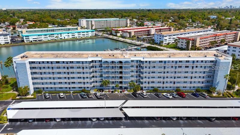 TOWN SHORES OF GULFPORT - Residential
