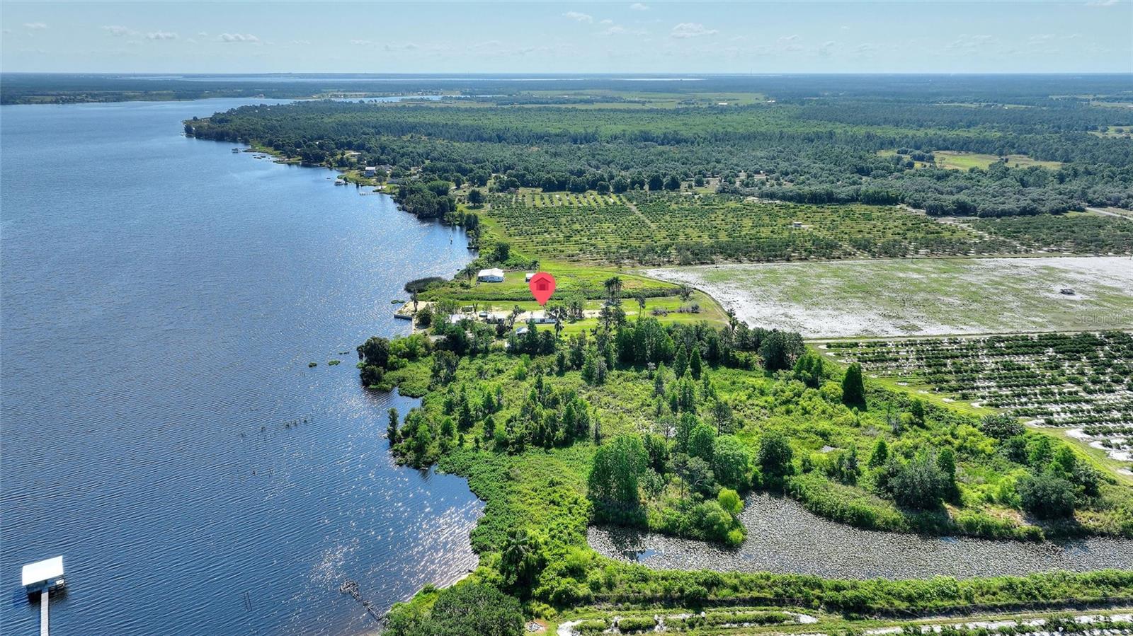 NOT IN A SUBDIVISION - Residential