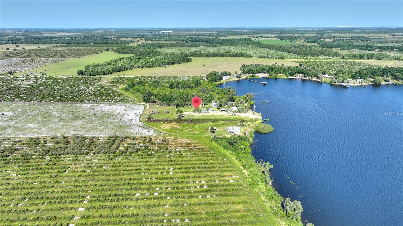 NOT IN A SUBDIVISION - Residential