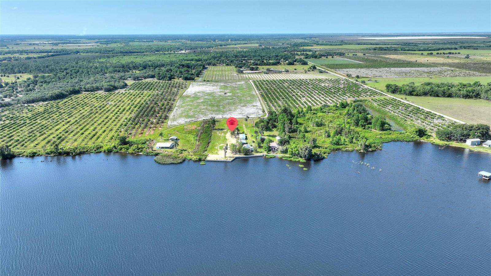 NOT IN A SUBDIVISION - Residential