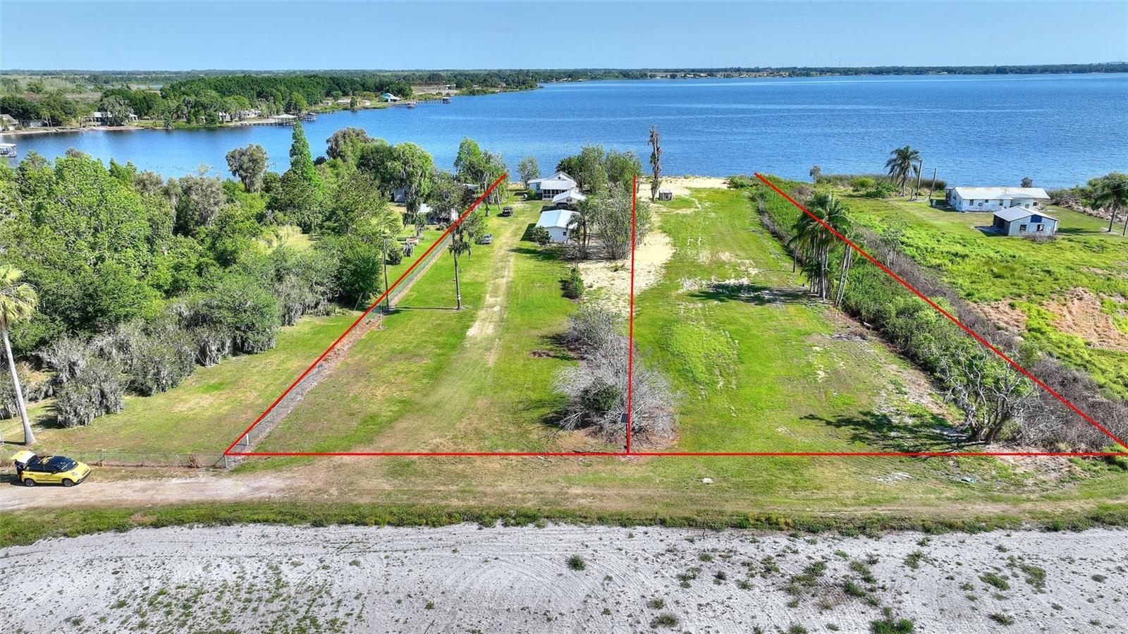 NOT IN A SUBDIVISION - Residential