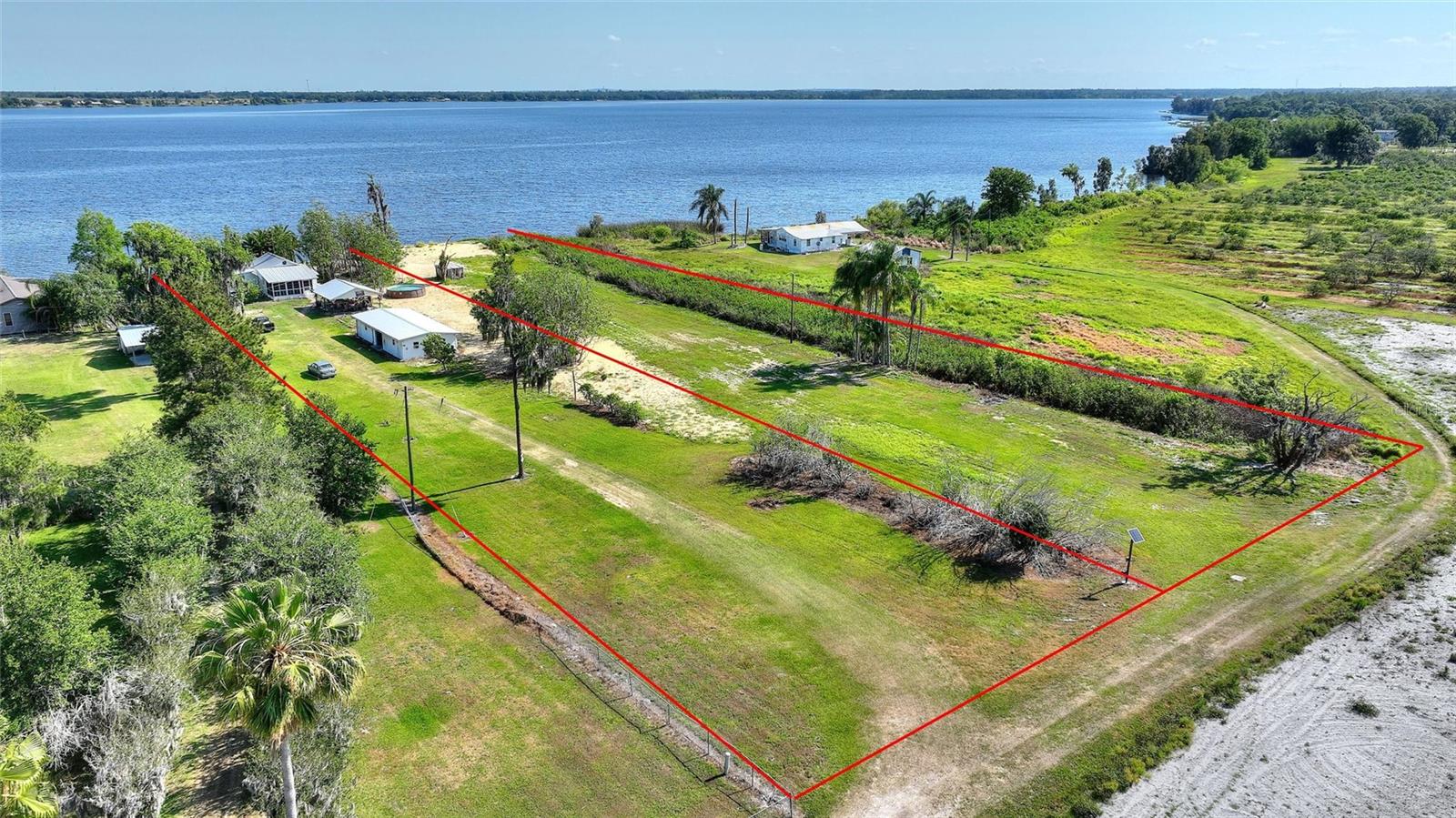 NOT IN A SUBDIVISION - Residential