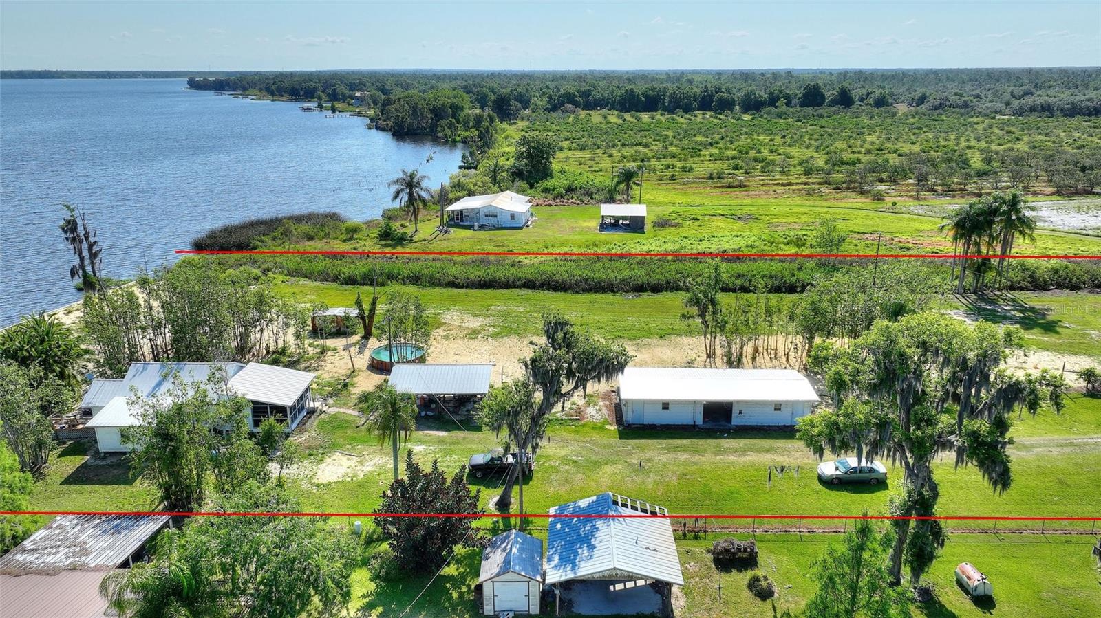 NOT IN A SUBDIVISION - Residential