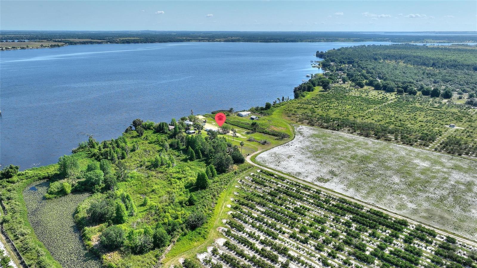 NOT IN A SUBDIVISION - Residential