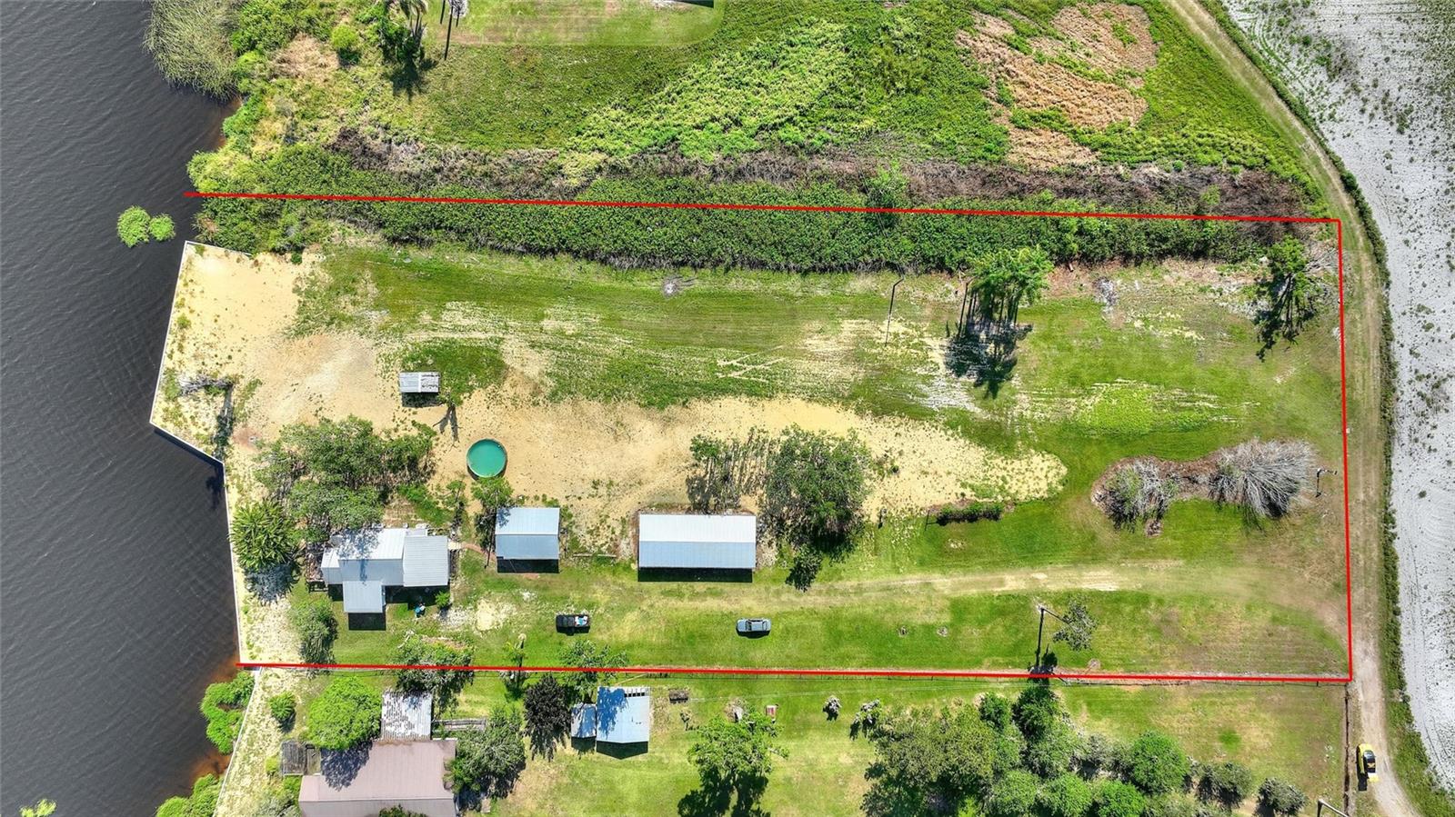 NOT IN A SUBDIVISION - Residential