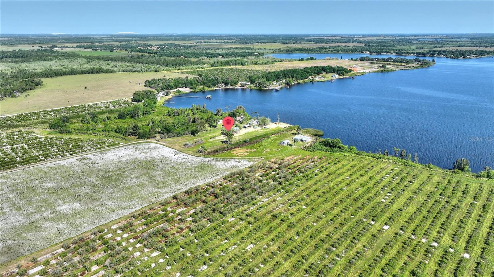 NOT IN A SUBDIVISION - Residential