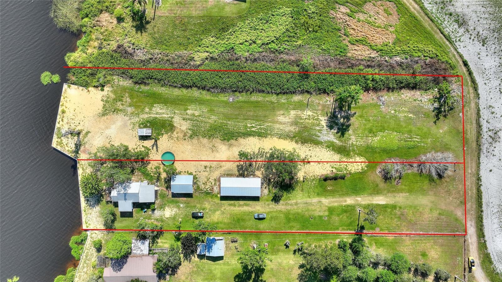 NOT IN A SUBDIVISION - Residential