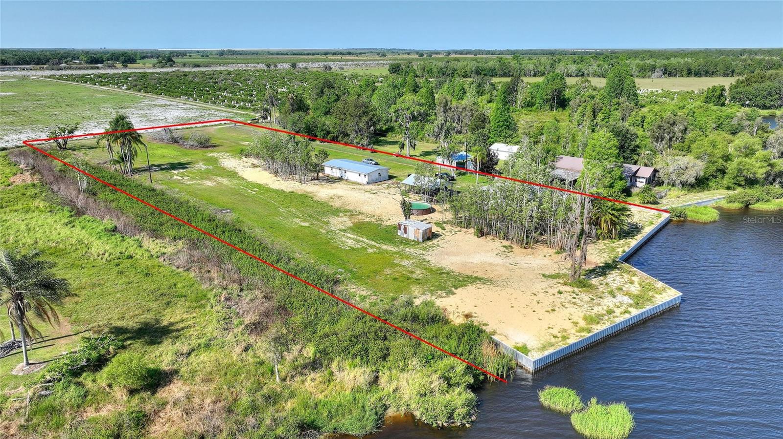 NOT IN A SUBDIVISION - Residential