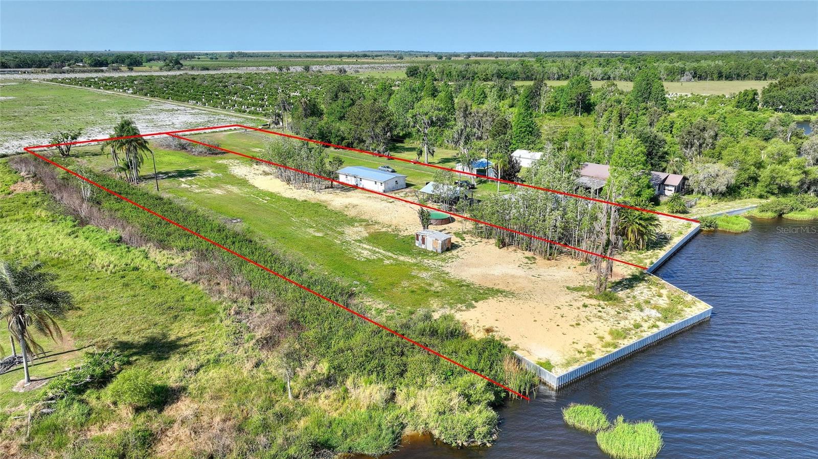 NOT IN A SUBDIVISION - Residential