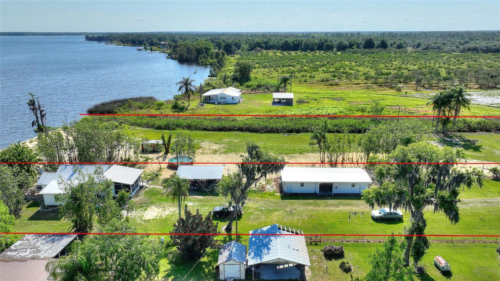 NOT IN A SUBDIVISION - Residential