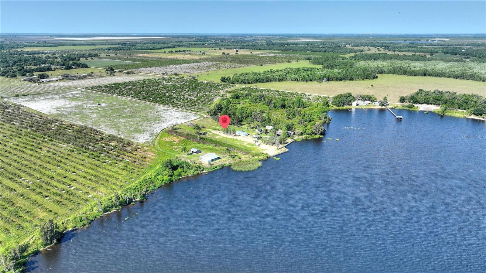 NOT IN A SUBDIVISION - Residential