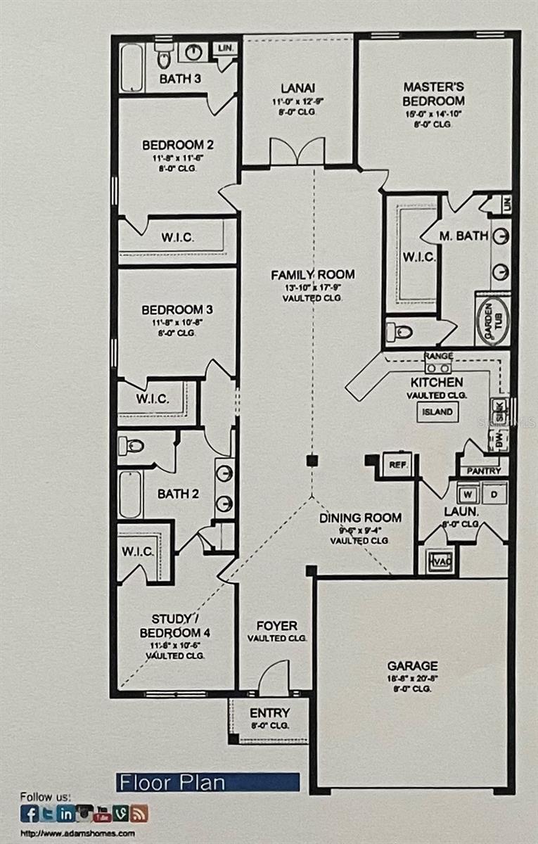 2675 AVERLAND LOOP
