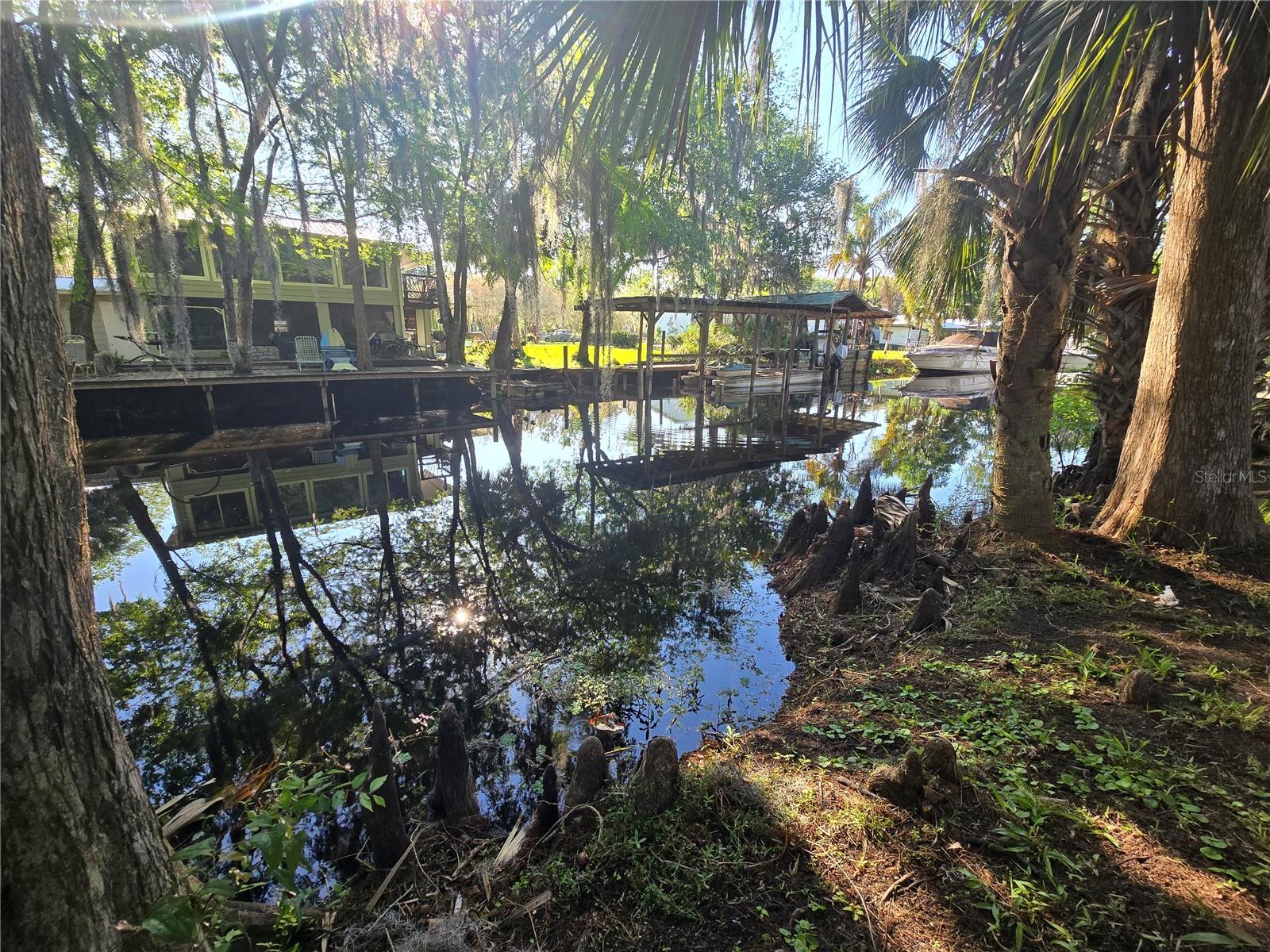 ASTOR FOREST CAMPSITES UNREC - Residential