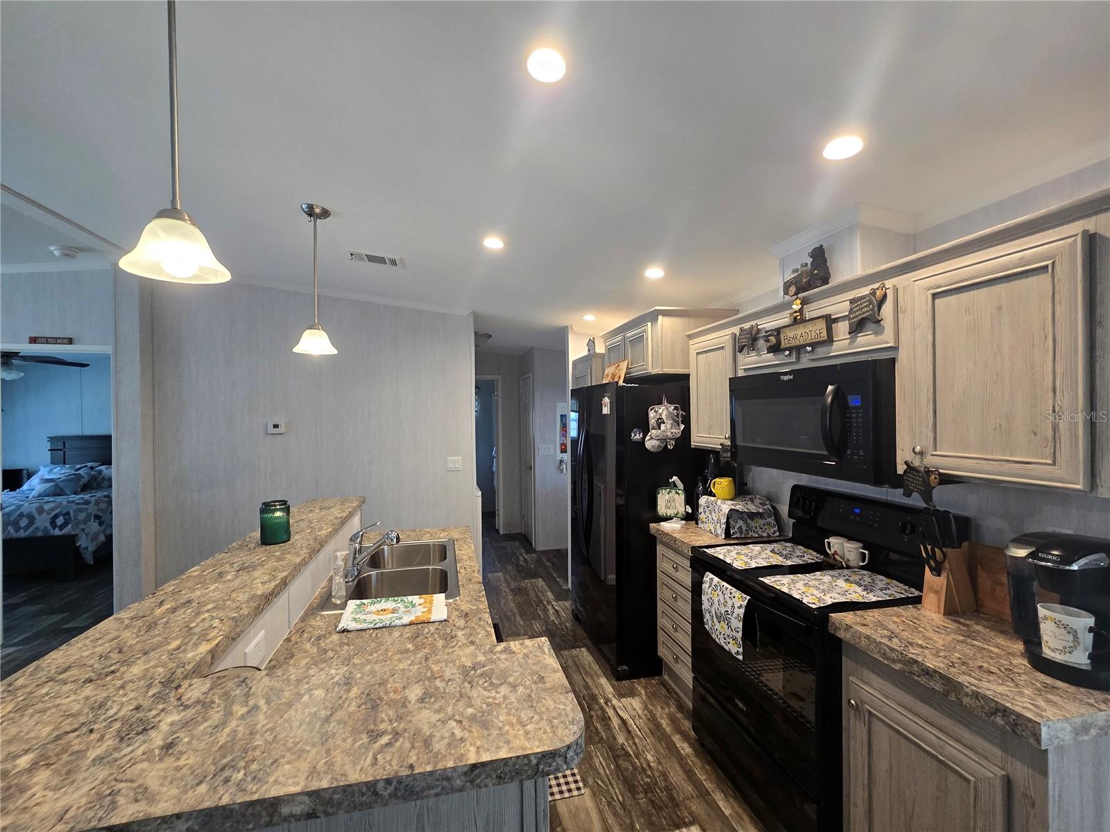 ASTOR FOREST CAMPSITES UNREC - Residential