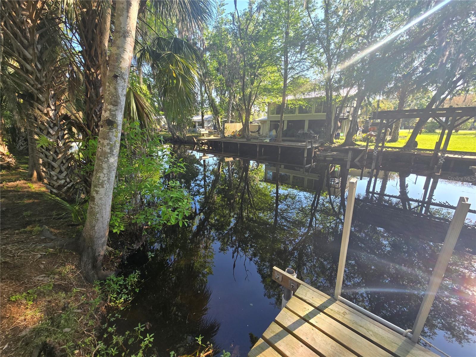 ASTOR FOREST CAMPSITES UNREC - Residential