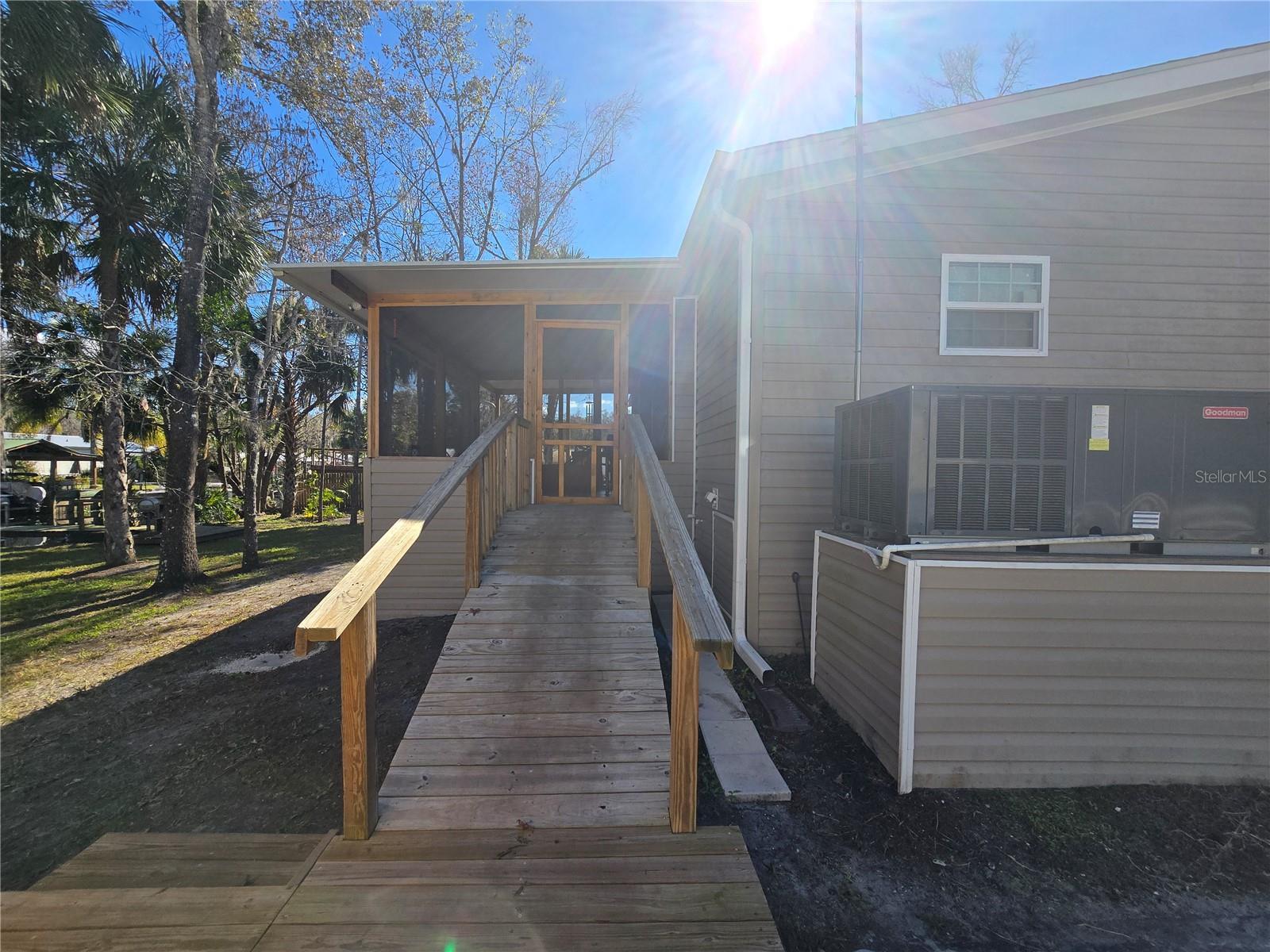 ASTOR FOREST CAMPSITES UNREC - Residential