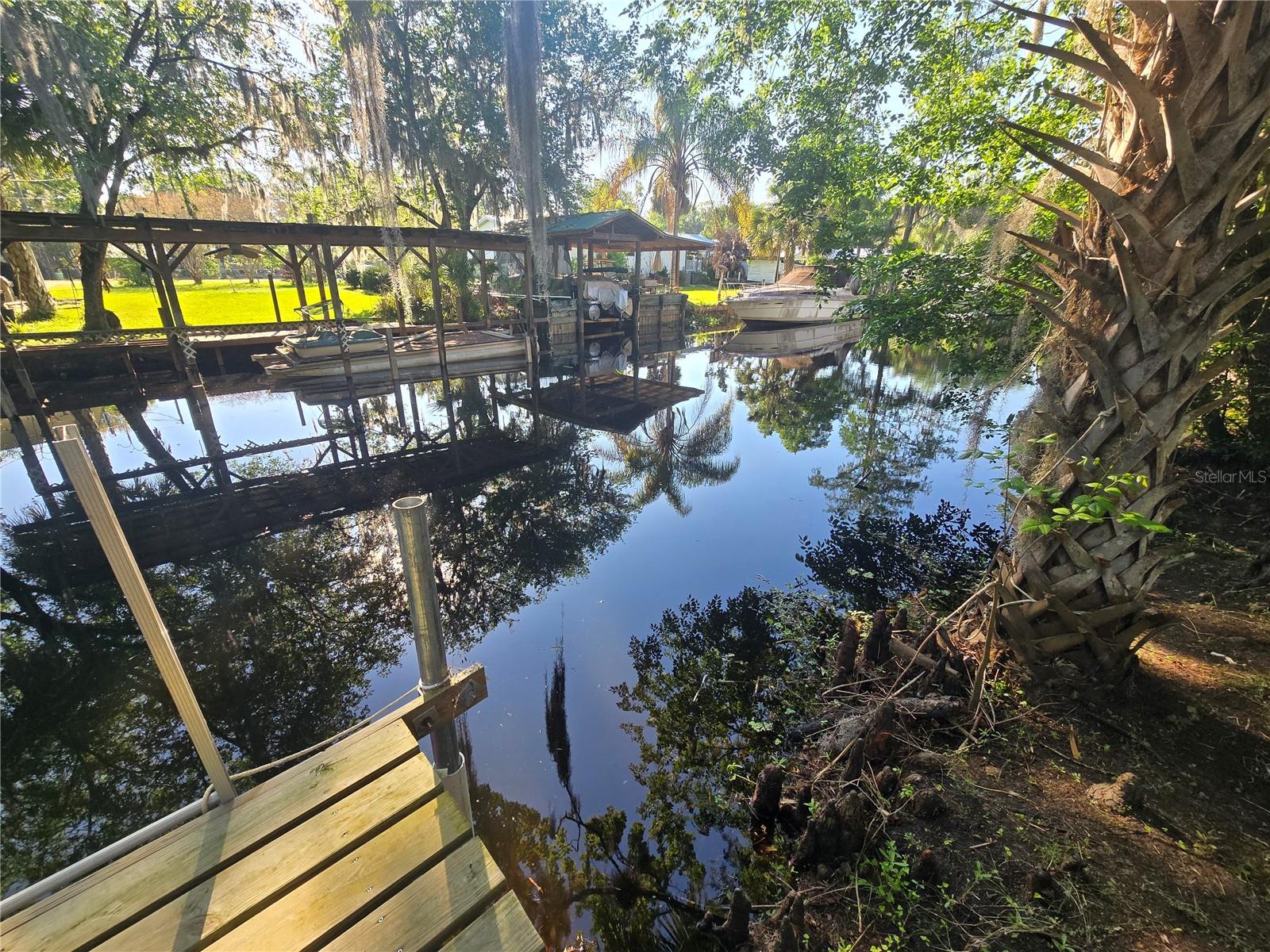 ASTOR FOREST CAMPSITES UNREC - Residential