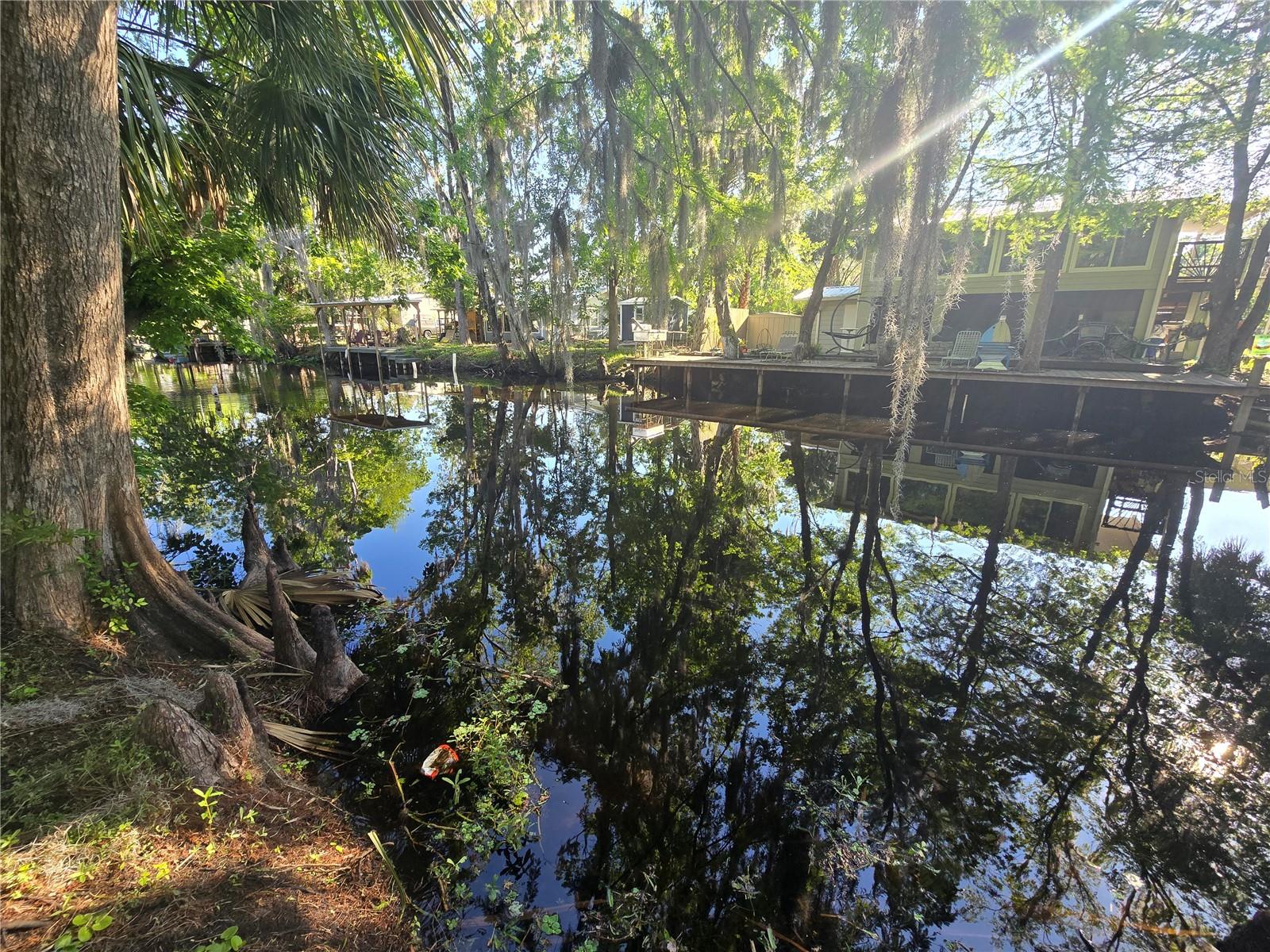 ASTOR FOREST CAMPSITES UNREC - Residential