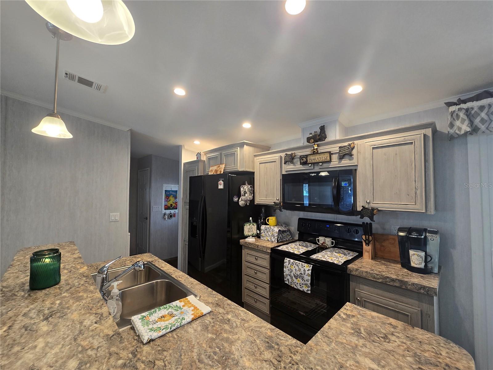 ASTOR FOREST CAMPSITES UNREC - Residential