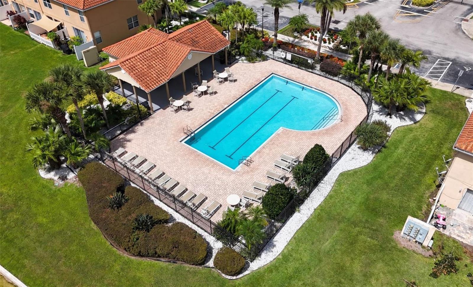 PARADISE CAY - Residential Lease