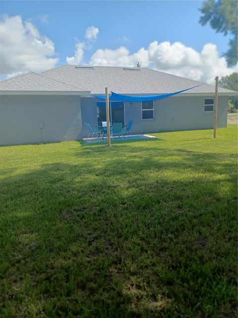 A home in SUMMERFIELD