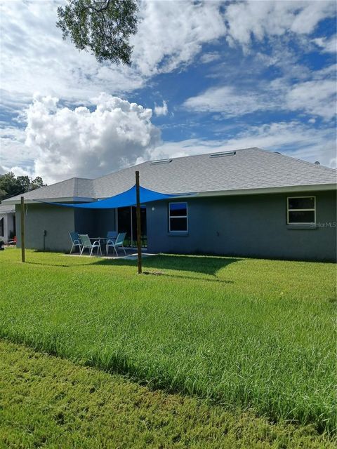 A home in SUMMERFIELD