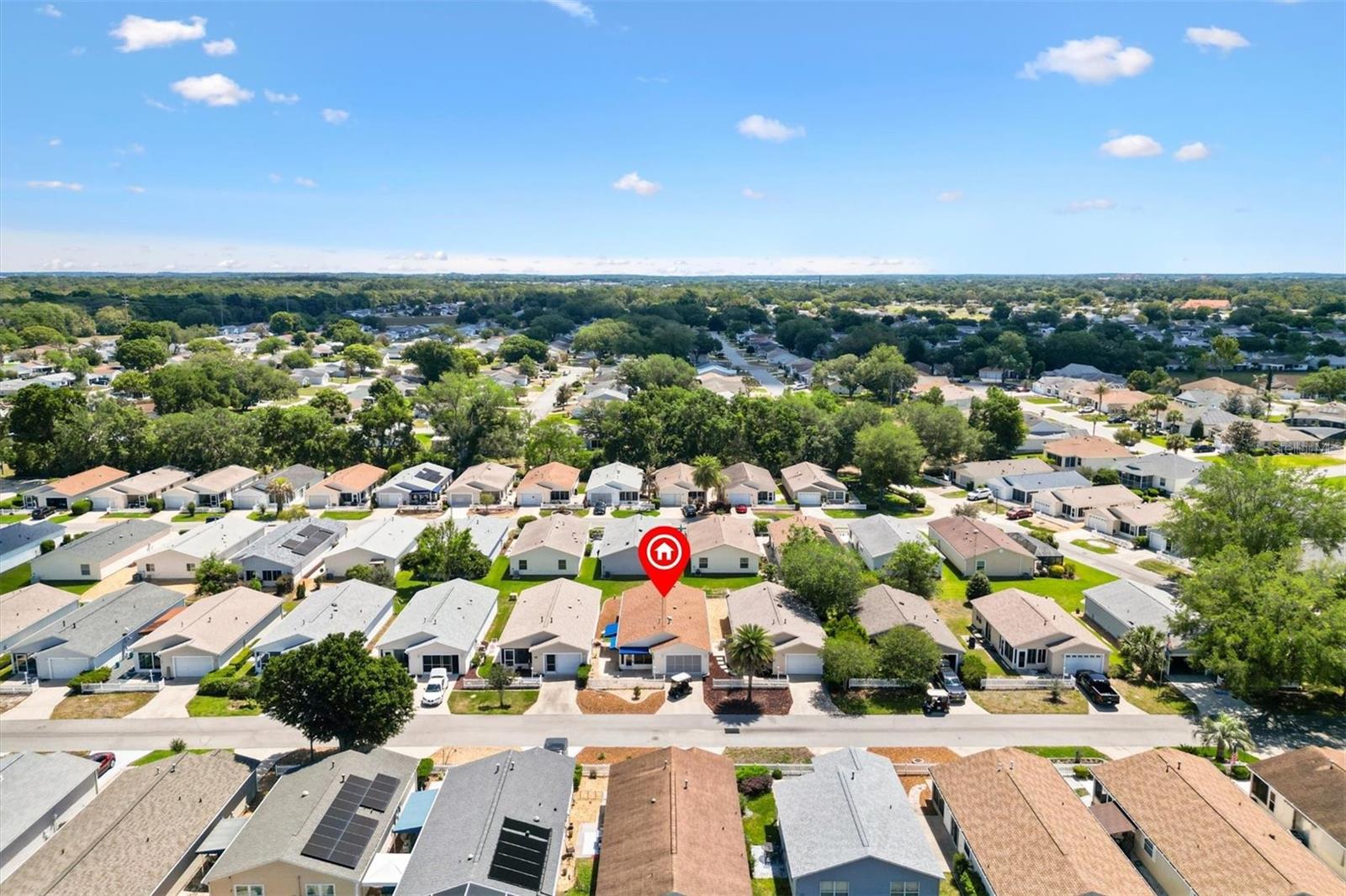 VILLAGES/MARION PINECREST VILL - Residential