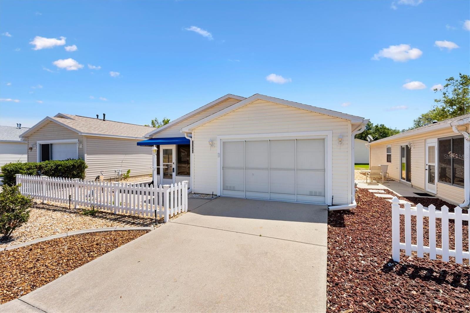 VILLAGES/MARION PINECREST VILL - Residential