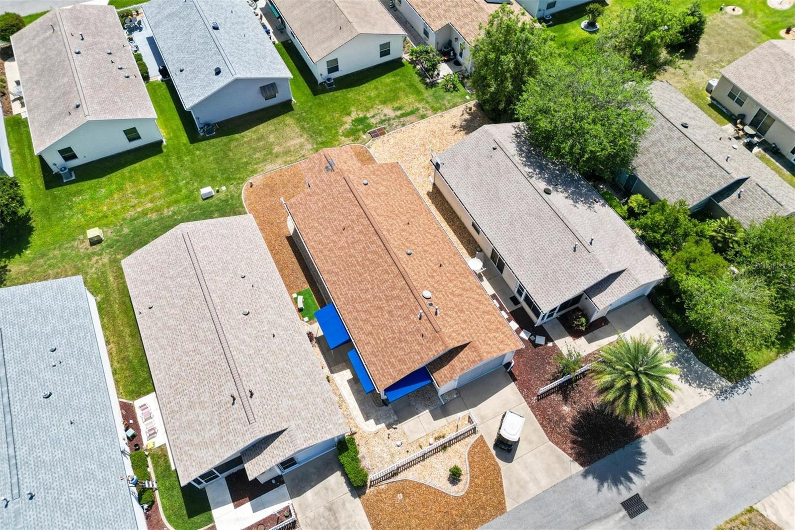 VILLAGES/MARION PINECREST VILL - Residential