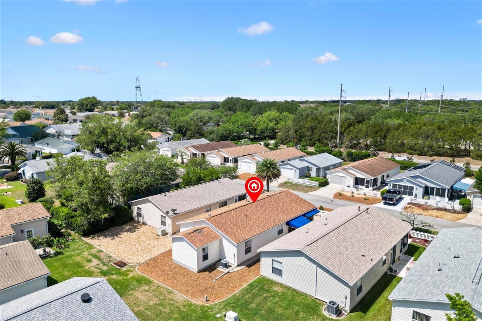 VILLAGES/MARION PINECREST VILL - Residential