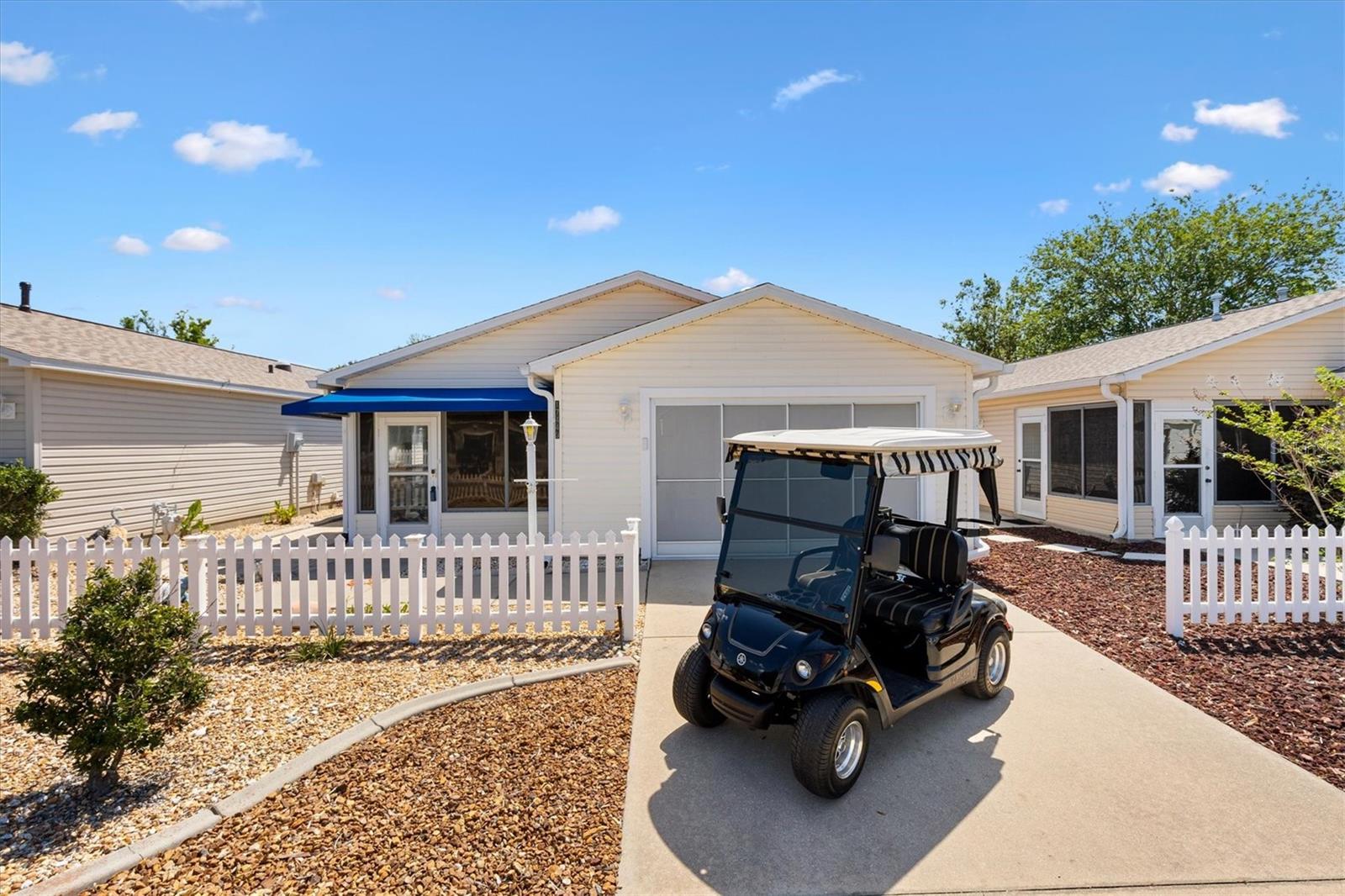 VILLAGES/MARION PINECREST VILL - Residential