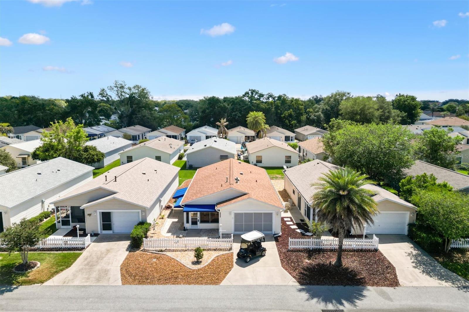 VILLAGES/MARION PINECREST VILL - Residential