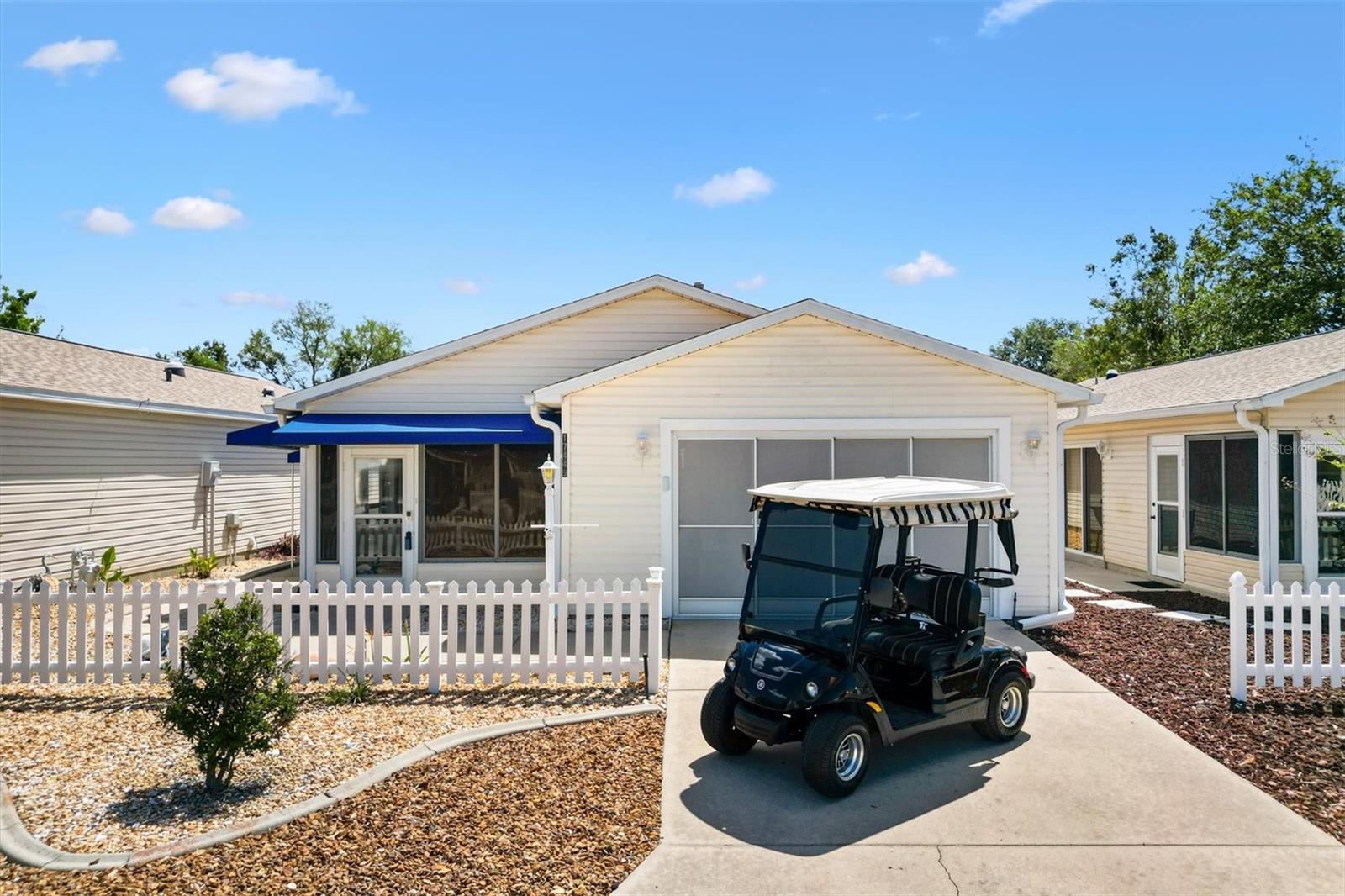 VILLAGES/MARION PINECREST VILL - Residential