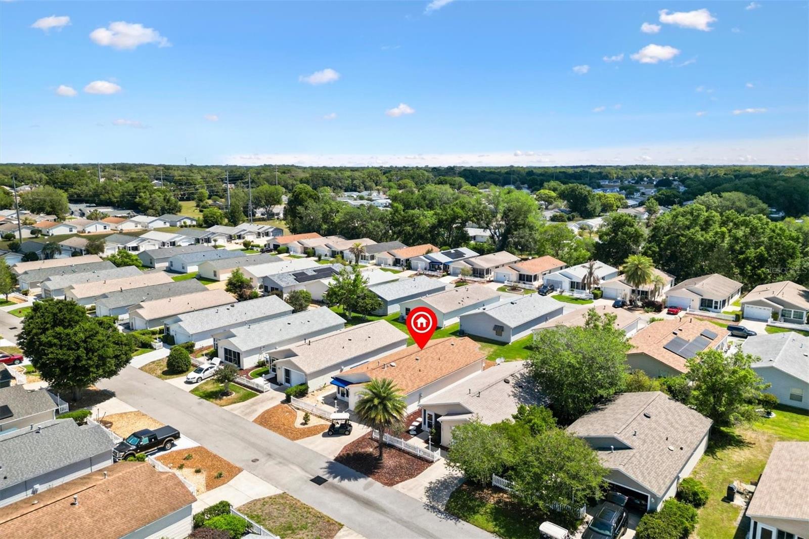 VILLAGES/MARION PINECREST VILL - Residential
