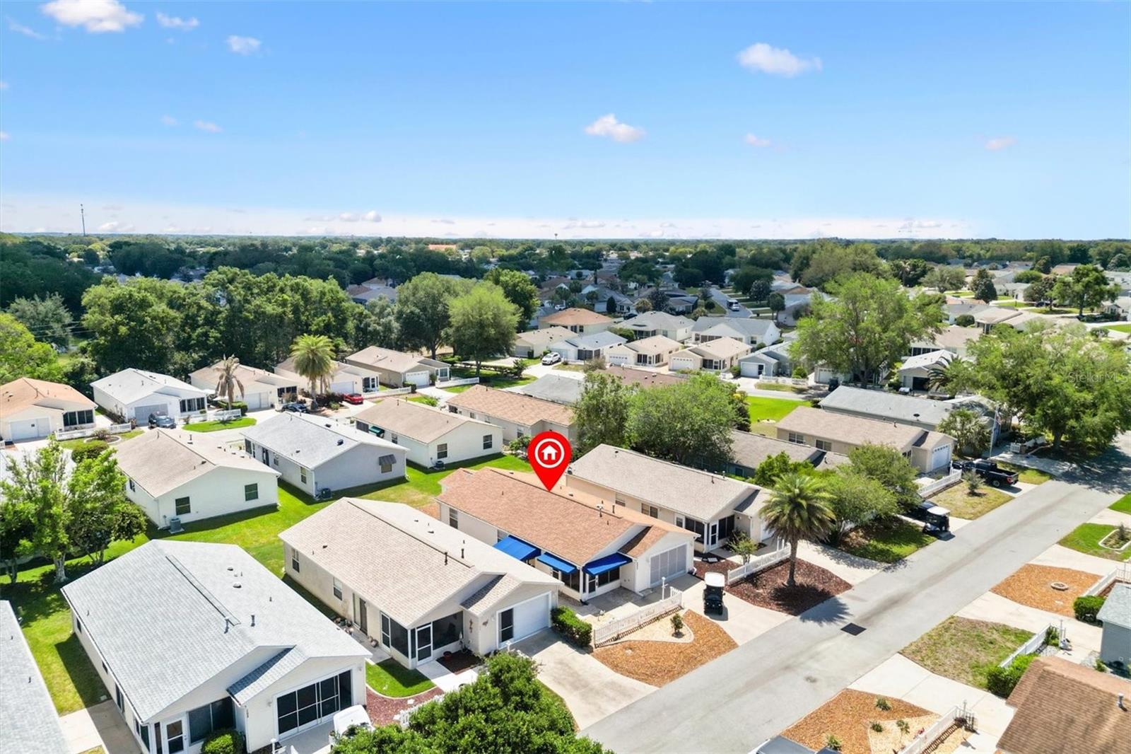 VILLAGES/MARION PINECREST VILL - Residential