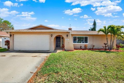 Photo of 8781 Leona Street, Seminole, FL 33772 (MLS # TB8478394)