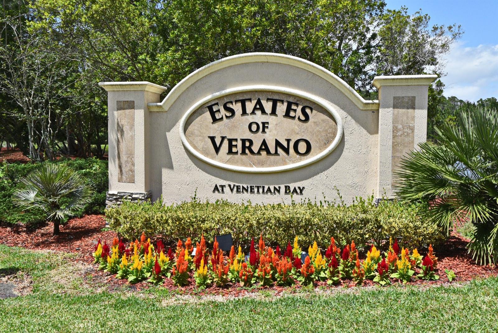 Verano/Venetian Bay - Residential