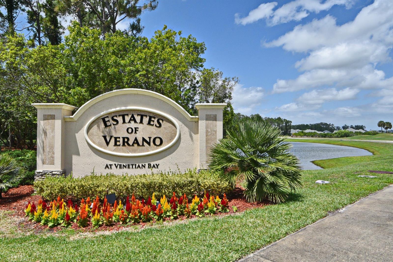 Verano/Venetian Bay - Residential