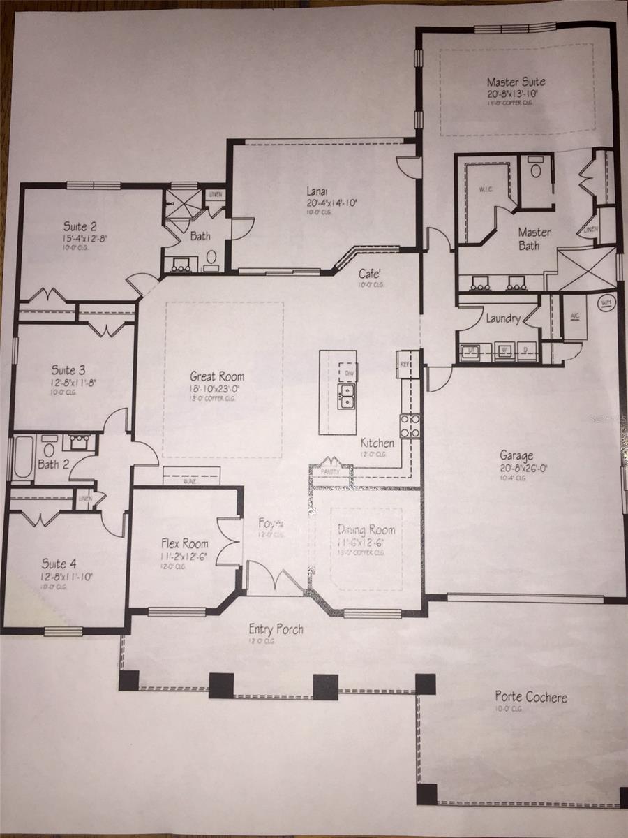 Verano/Venetian Bay - Residential